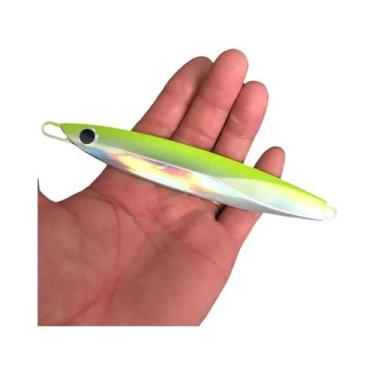 Imagem de Isca De Pesca Em Metal De Alta Qualidade 40g 60g 80g 100g Isca Artific