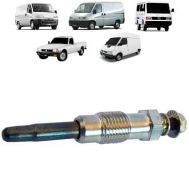 Imagem de VELA AQUECEDORA DUCATO BOXER JUMPER 2.5 1995 A 2005 MB180 1994 A 1996 504 1992 A 1999 TRAFIC 1994 A 2002-596203
