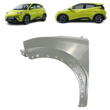 Imagem de PARALAMA MINI DOLPHIN 2024 A 2025 LADO ESQUERDO - EQEA-8403010/70