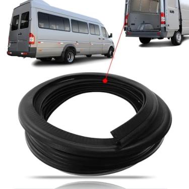 Imagem de BORRACHA DA PORTA TRASEIRA SPRINTER TETO ALTO 2002 2003 2004 2005 2006 2007 2008 2009 2010 2011 2012