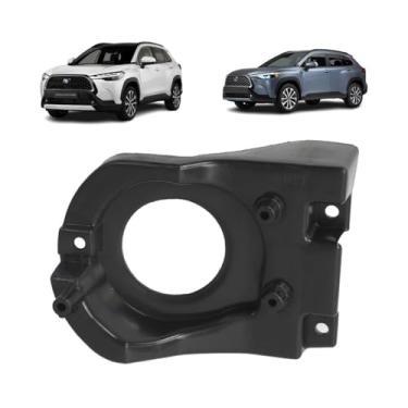 Imagem de SUPORTE FAROL DE MILHA COROLLA CROSS 2022 A 2024 LADO ESQUERDO - 81482-0A110