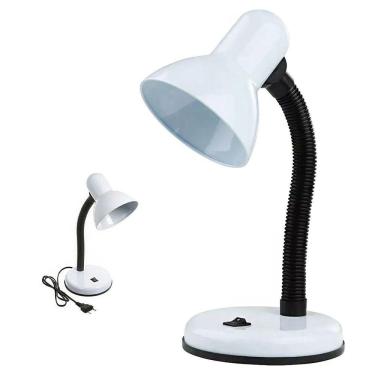 Imagem de Luminaria De Mesa Abajur Articulavel Copa Flexivel