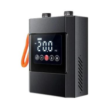 Imagem de Bomba SUP Recarregável 20PSI Para Barco Inflável, Caiaque, Prancha De 