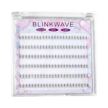 Imagem de Cílios Postiços Autoadesivos De Grande Capacidade 7-9mm Sem Cola Neces