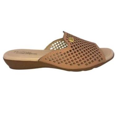 Imagem de Tamanco Modare Ultra Conforto Nude - 41436-Feminino