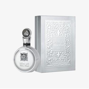 Imagem de Fakhar Platinun Lattafa Perfume Masculino EDP 100 ml