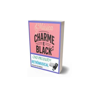 Imagem de Pen drive 8gb com Músicas = Charme e Black Nac. e Intern. (mp3) - Cmd 