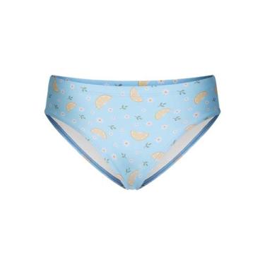 Imagem de Biquíni Calcinha Selene Beachwear 30129.001 Infantil Estampada UV 50+ 