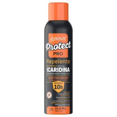 Imagem de Repelente Above Protect Pro Icaridina Contra Mosquitos 150ml