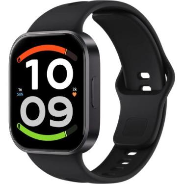 Imagem de Relógio Smartwatch XIAOMI Redmi Watch 6 Active Global, Tela AMOLED Pre