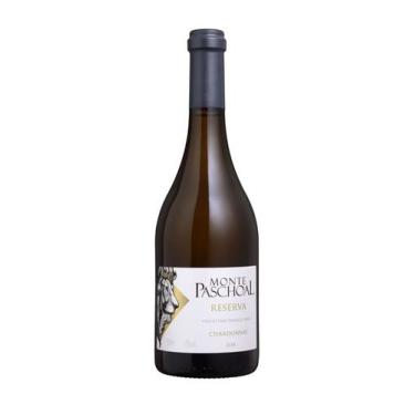 Imagem de Vinho Branco Fino Seco Chardonnay Reserva Monte Paschoal 750ml - Basso