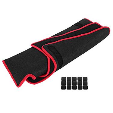 Imagem de Painel do carro evitar almofada de luz, painel do carro protetor solar capa instrumento plataforma tapete capa do painel do carro interior do carro adequado para gk7