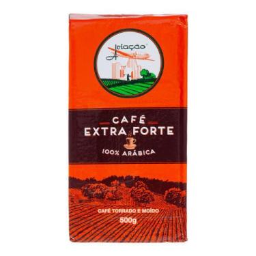 Imagem de Café Torrado E Moído Extra Forte Aviação 500G