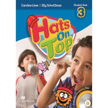 Imagem de Hats On Top 3 Sb With Discovery Cd