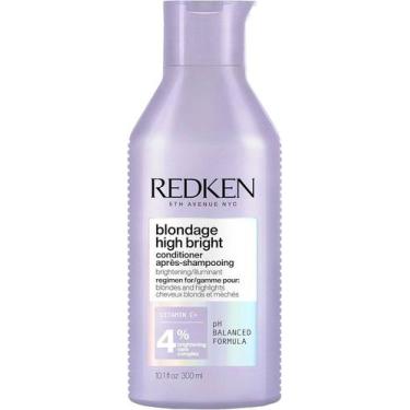 Imagem de Redken Blondage High Bright Condicionador - 300ml