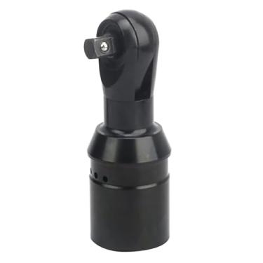 Imagem de DAGIJIRD Chave catraca 3/8, chave de soquete, chave catraca de 10 mm, cabeça de chave catraca de 10 mm para chave catraca elétrica sem fio