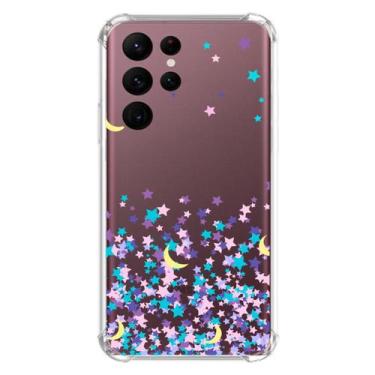 Imagem de Capa Capinha De Celular Compatível com Galaxy S22 Ultra Samsung Person