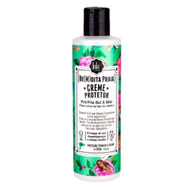 Imagem de Lola Cosmetics Be(M)dita Praia - Creme de Pentear - Lola From Rio, 250