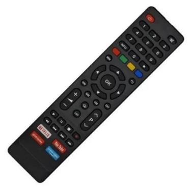 Imagem de Controle P Tv Britania Philco Netflix Primetvbtv42g70n5cf Ld - lelong