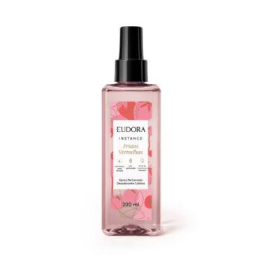 Imagem de Spray Perfumado Desodorante Colônia Instance 200ml - Eudora Instance, 