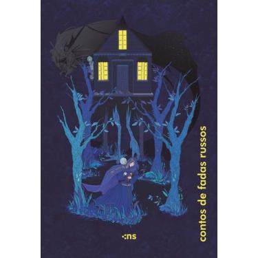 Imagem de Livro - Contos de Fadas Russos