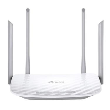 Imagem de Roteador Wireless TP-LINK Dualband AC1200 - MTP0012  Branco  Bivolt