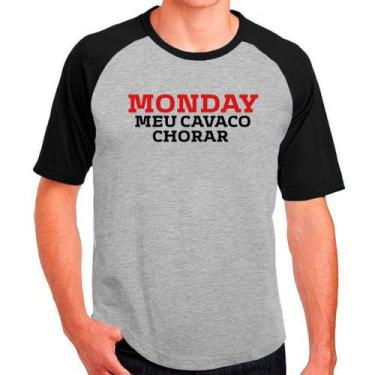 Imagem de Camiseta Frases Humor Lançamento 16 - DESIGN CAMISETAS, Modelo 04, GG