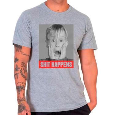 Imagem de Camiseta Frases Humor Lançamento 06 - DESIGN CAMISETAS, Modelo 04, P