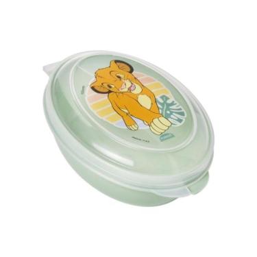 Imagem de Saboneteira De Plástico C/ Tampa Fixa Mickey Minnie Baby Bichinhos Dis