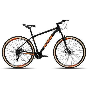 Imagem de Bicicleta aro 29 KSW XLT 24 Marcha Shimano Freio Hidráulico