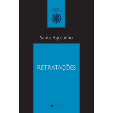 Imagem de Retratações ( Santo Agostinho )