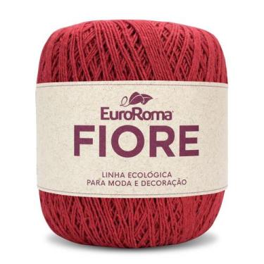 Imagem de Barbante Fiore 150g N2 8/4 Fios 500m Euroroma