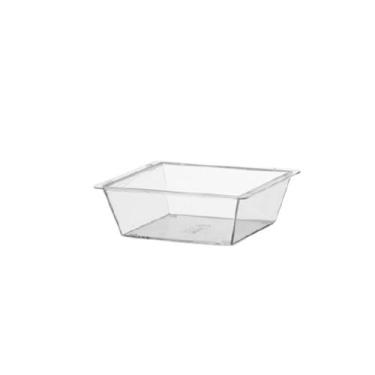 Imagem de Kit 30 Petisqueira Bowl Cristal Pequena 80ml Petiscos Festas - Três Tr
