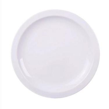 Imagem de Prato raso porcelana tramontina 24,5 cm