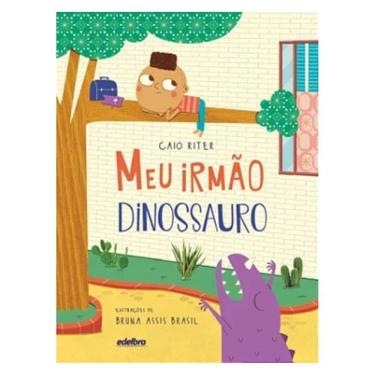 Imagem de Meu Irmão Dinossauro