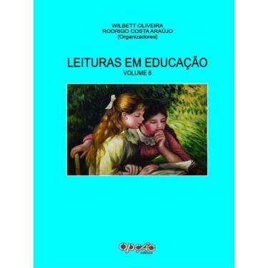 Imagem de Leituras Em Educação: Volume 6 - Vol. 6
