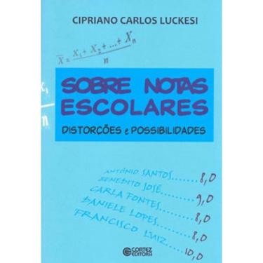 Imagem de Sobre Notas Escolares