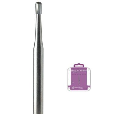 Imagem de Broca odontologica carbide angelus - fg n.331