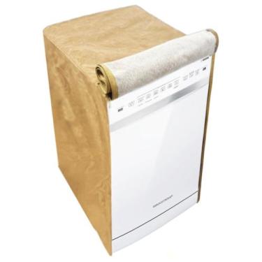 Imagem de Capa para lava louças brastemp 10 serviços impermeavél flex - Clean Ca