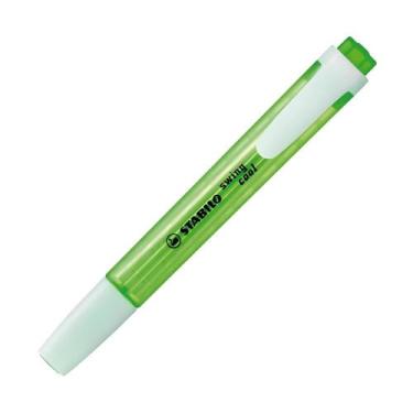 Imagem de Marca Texto Swing Cool 4.0Mm Stabilo Escolha a Cor, 033 VERDE