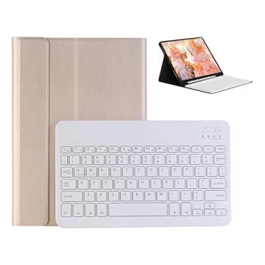 Imagem de Capa Com Teclado Sem Fio Bluetooth Para Samsung S7/S8