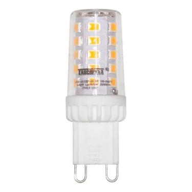 Imagem de 2X Lâmpada De Led Halopin Bipino 4W G9 Dimerizável Taschibra