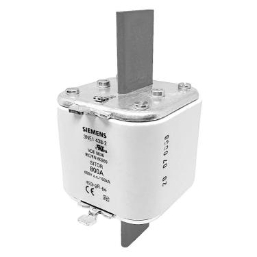 Imagem de Fusivel Rapido Siemens 3Ne1 438-2 800A 690Vac
