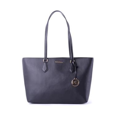 Imagem de Bolsa Michael Kors Bolsa Sheila Grande Mf Tote Bag (preto), Preto
