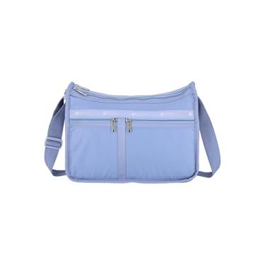 Imagem de LeSportsac Bolsa de luxo para uso diário, Azul ardósia