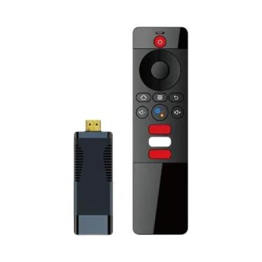 Imagem de Pen Drive Smart TV Android 10.0 S96 Com 2GB De RAM E 16GB De Armazenam