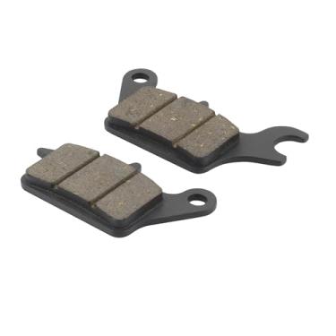 Imagem de WOOSTAR Substituição de pastilhas de freio a disco para HAWK250 Hawk 250 Enduro Motocross off-road Dirt Pit Bike