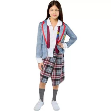 Imagem de Rubies Beetlejuice Astrid Costume Cosplay Dress Outfit Halloween (Small)