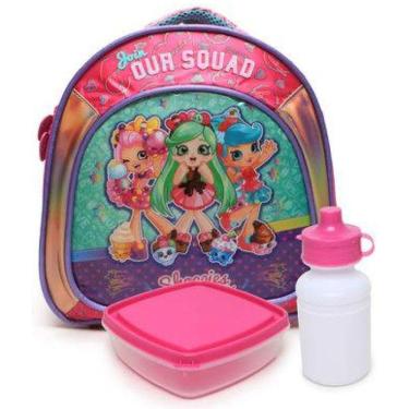 Imagem de Lancheira Térmica Shopkins Shoppies Xeryus