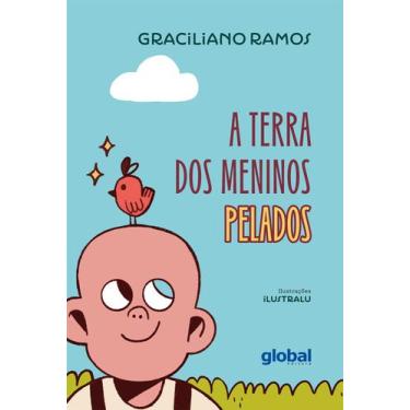 Imagem de Livro - A terra dos meninos pelados